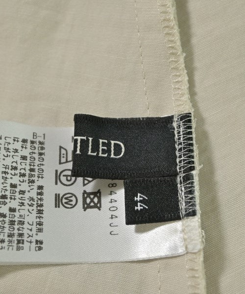 UNTITLED เสื้อสตรี