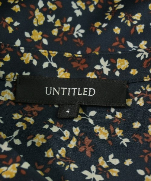 UNTITLED เสื้อสตรี
