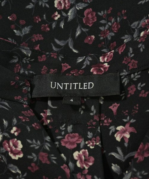 UNTITLED เสื้อสตรี