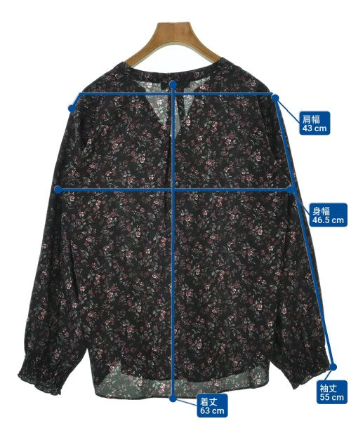 UNTITLED เสื้อสตรี