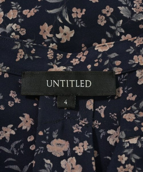 UNTITLED เสื้อสตรี