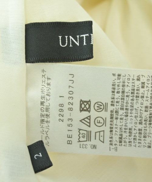 UNTITLED เสื้อลำลอง