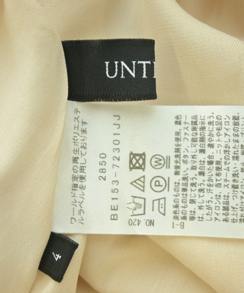 UNTITLED กระโปรงยาว/แม็กซี่ยาว
