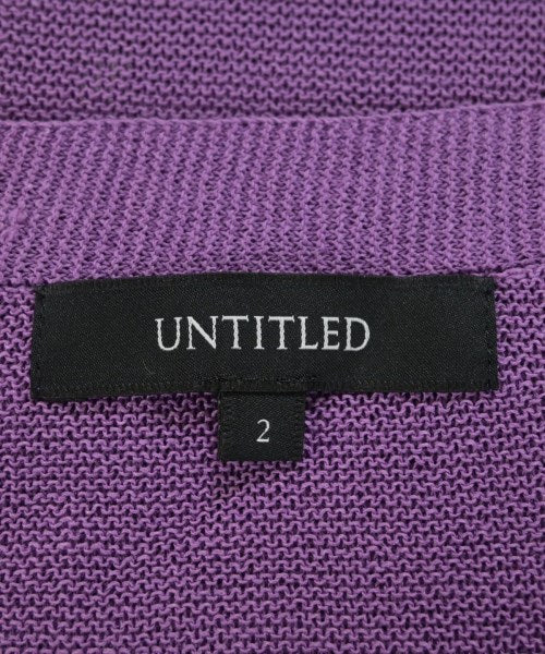 UNTITLED เสื้อกันหนาว