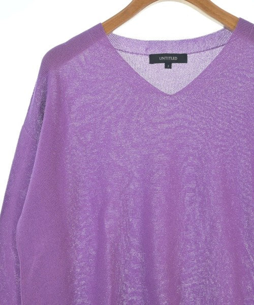 UNTITLED เสื้อกันหนาว