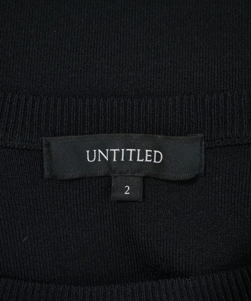 UNTITLED เสื้อกันหนาว