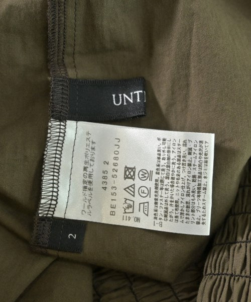 UNTITLED ชุดเดรส