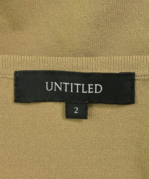 UNTITLED เสื้อกันหนาว