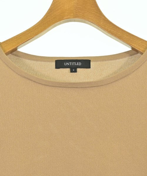 UNTITLED เสื้อกันหนาว