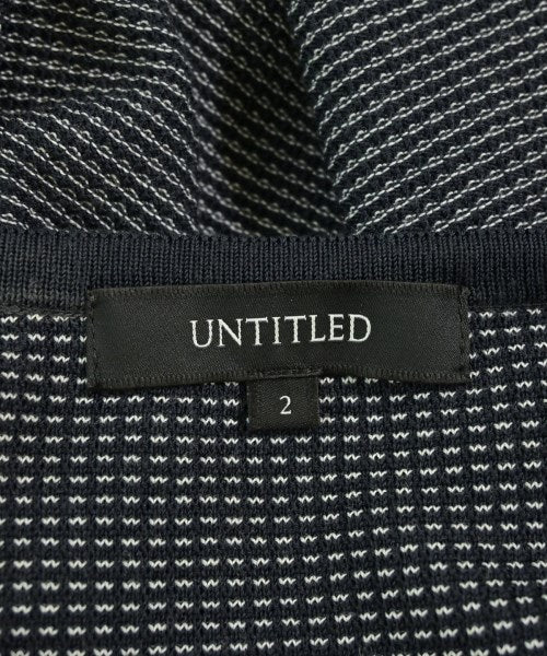 UNTITLED เสื้อกันหนาว