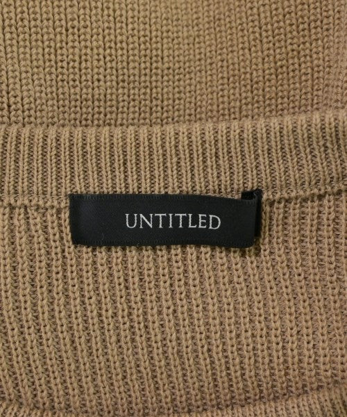 UNTITLED เสื้อกันหนาว