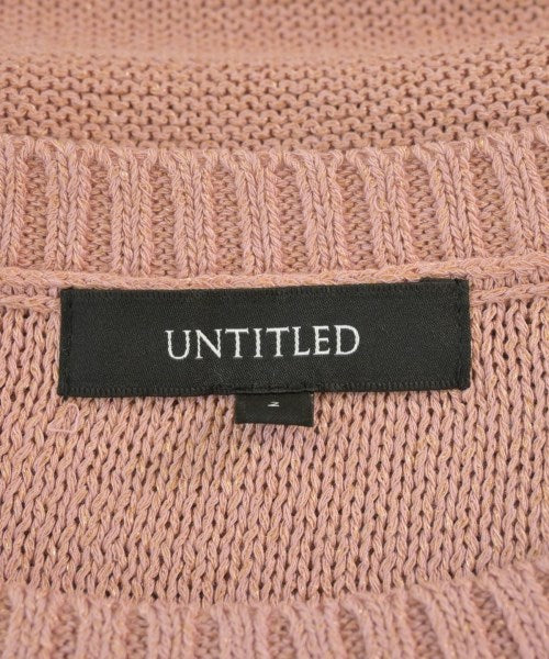 UNTITLED เสื้อกันหนาว