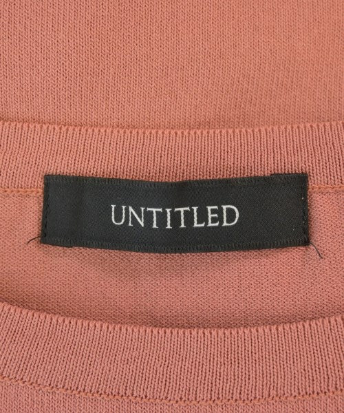 UNTITLED เสื้อกันหนาว