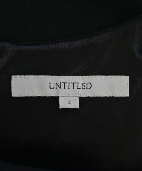 UNTITLED ชุดเดรส