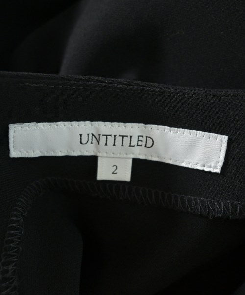 UNTITLED เสื้อสตรี