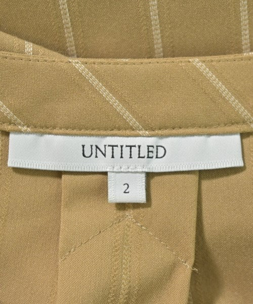 UNTITLED ชุดเดรส