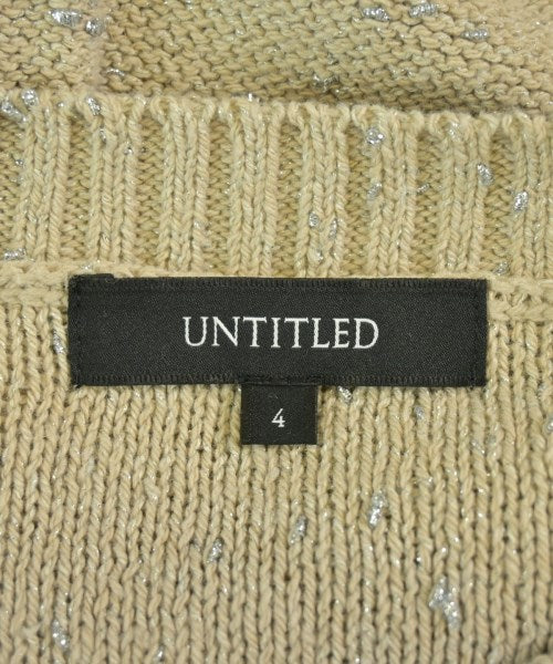UNTITLED เสื้อกันหนาว