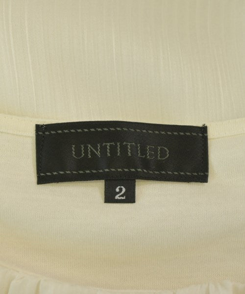 UNTITLED เสื้อสตรี