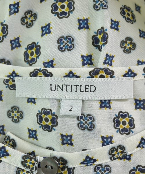 UNTITLED เสื้อสตรี