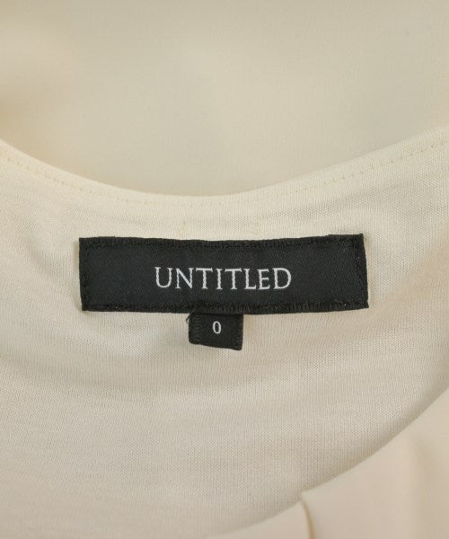 UNTITLED เสื้อสตรี