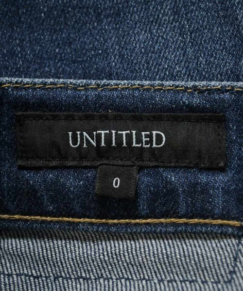 UNTITLED ยีนส์
