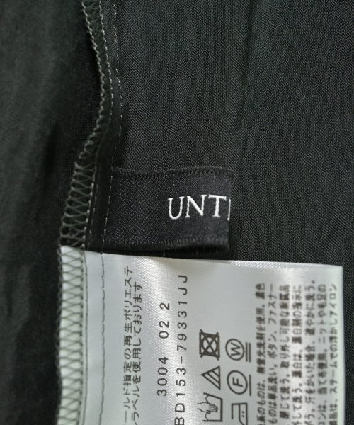 UNTITLED กระโปรงยาว/แม็กซี่ยาว
