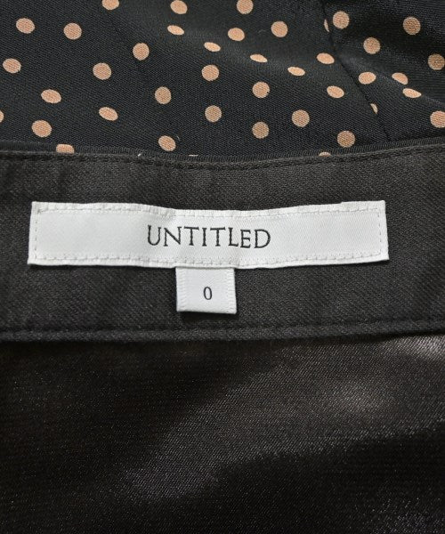 UNTITLED กระโปรงยาว/แม็กซี่ยาว