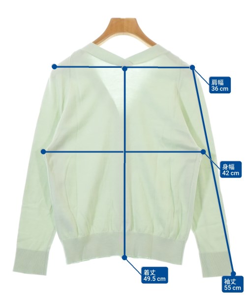 UNTITLED เสื้อคาร์ดิแกน