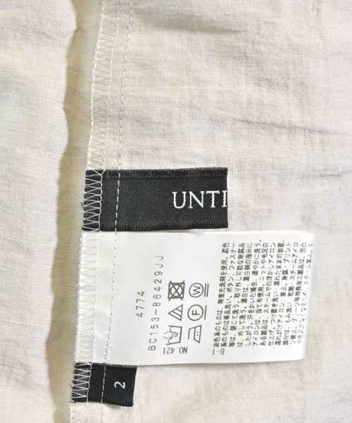 UNTITLED เสื้อสตรี