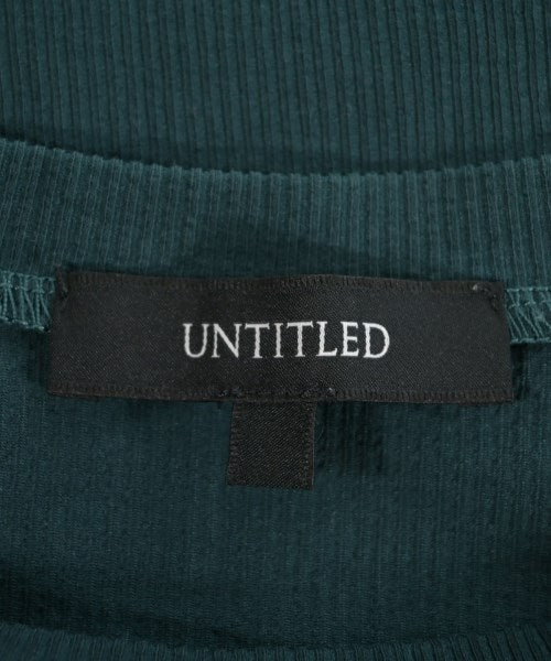 UNTITLED เสื้อยืด/เสื้อท็อปส์