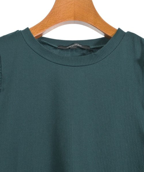 UNTITLED เสื้อยืด/เสื้อท็อปส์