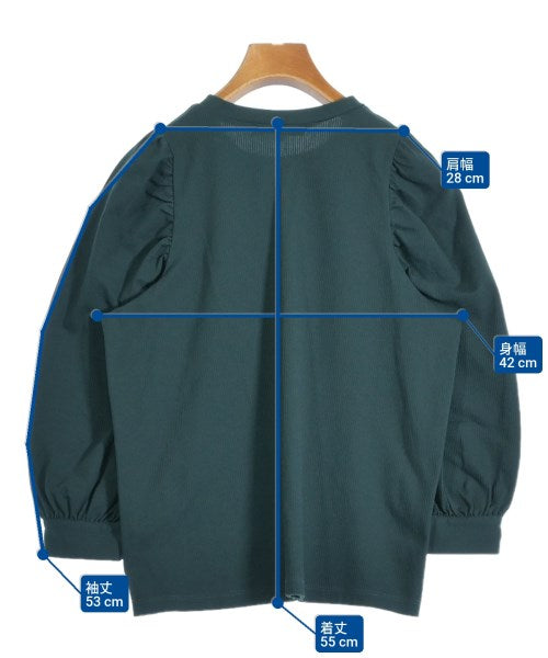 UNTITLED เสื้อยืด/เสื้อท็อปส์