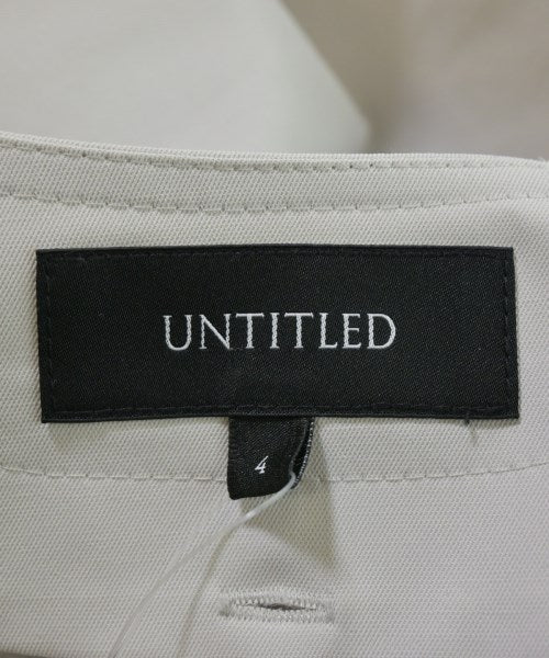 UNTITLED เสื้อโค้ท อื่น