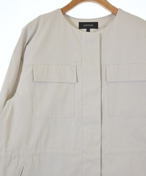UNTITLED เสื้อโค้ท อื่น