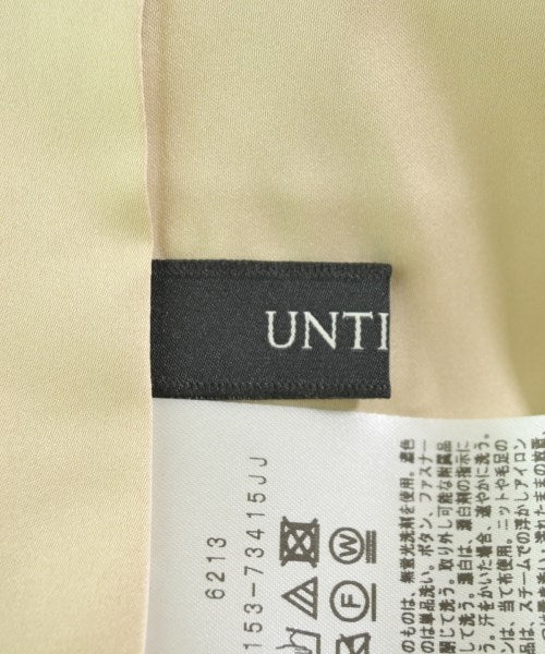 UNTITLED กระโปรงยาว/แม็กซี่ยาว