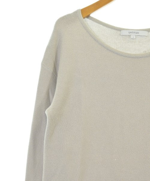 UNTITLED เสื้อกันหนาว