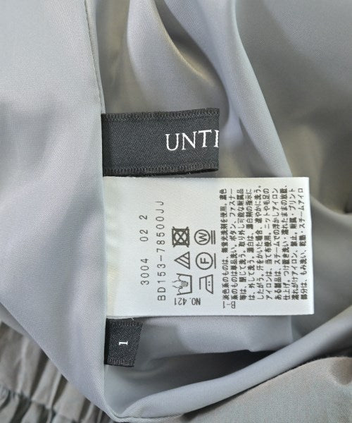 UNTITLED กระโปรงยาว/แม็กซี่ยาว