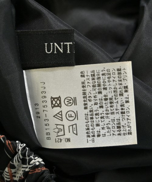 UNTITLED กระโปรงยาว/แม็กซี่ยาว