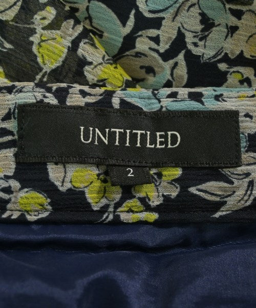 UNTITLED กระโปรงยาว/แม็กซี่ยาว