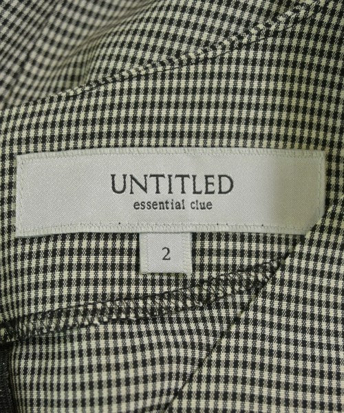 UNTITLED ชุดเดรส