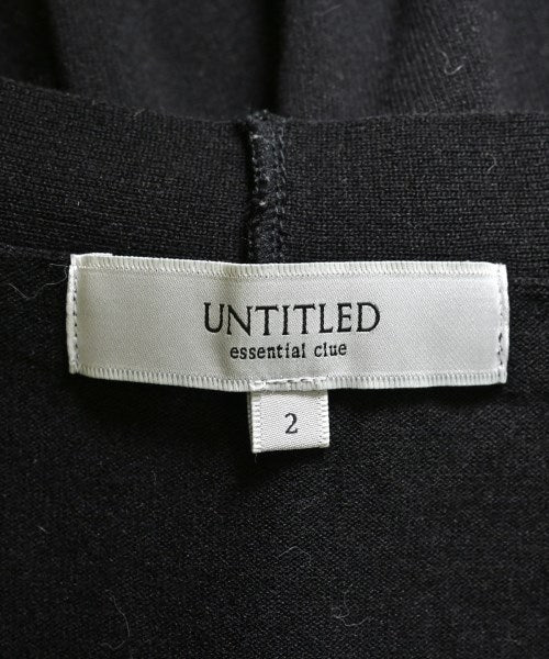 UNTITLED เสื้อกันหนาว