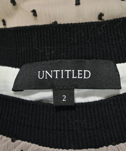 UNTITLED เสื้อสตรี