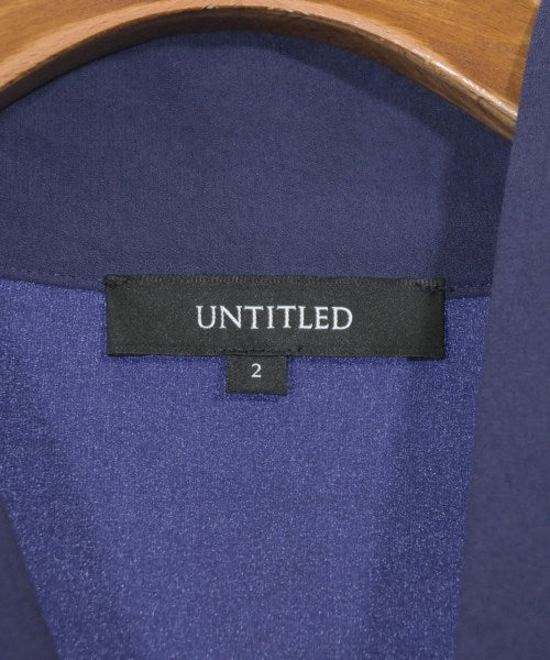 UNTITLED เสื้อสตรี