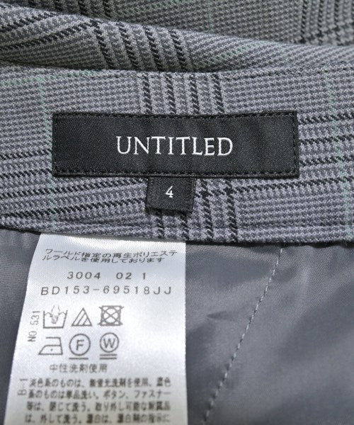 UNTITLED กางเกง อื่น
