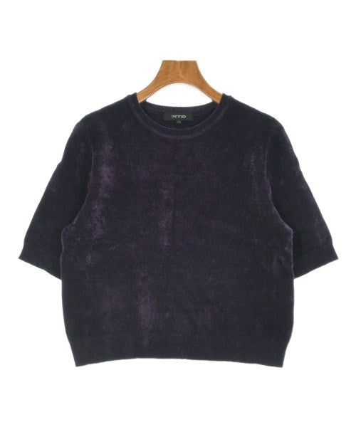 UNTITLED เสื้อยืด/เสื้อท็อปส์