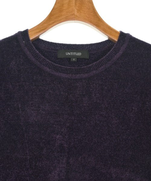 UNTITLED เสื้อยืด/เสื้อท็อปส์