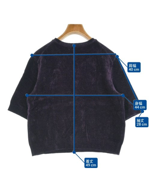 UNTITLED เสื้อยืด/เสื้อท็อปส์