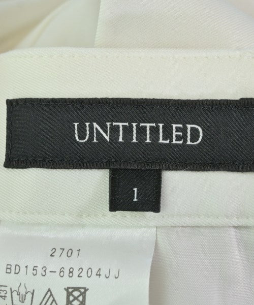 UNTITLED กางเกง อื่น