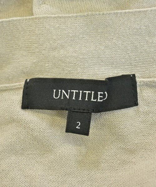 UNTITLED เสื้อคาร์ดิแกน
