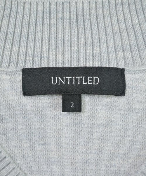 UNTITLED เสื้อกันหนาว